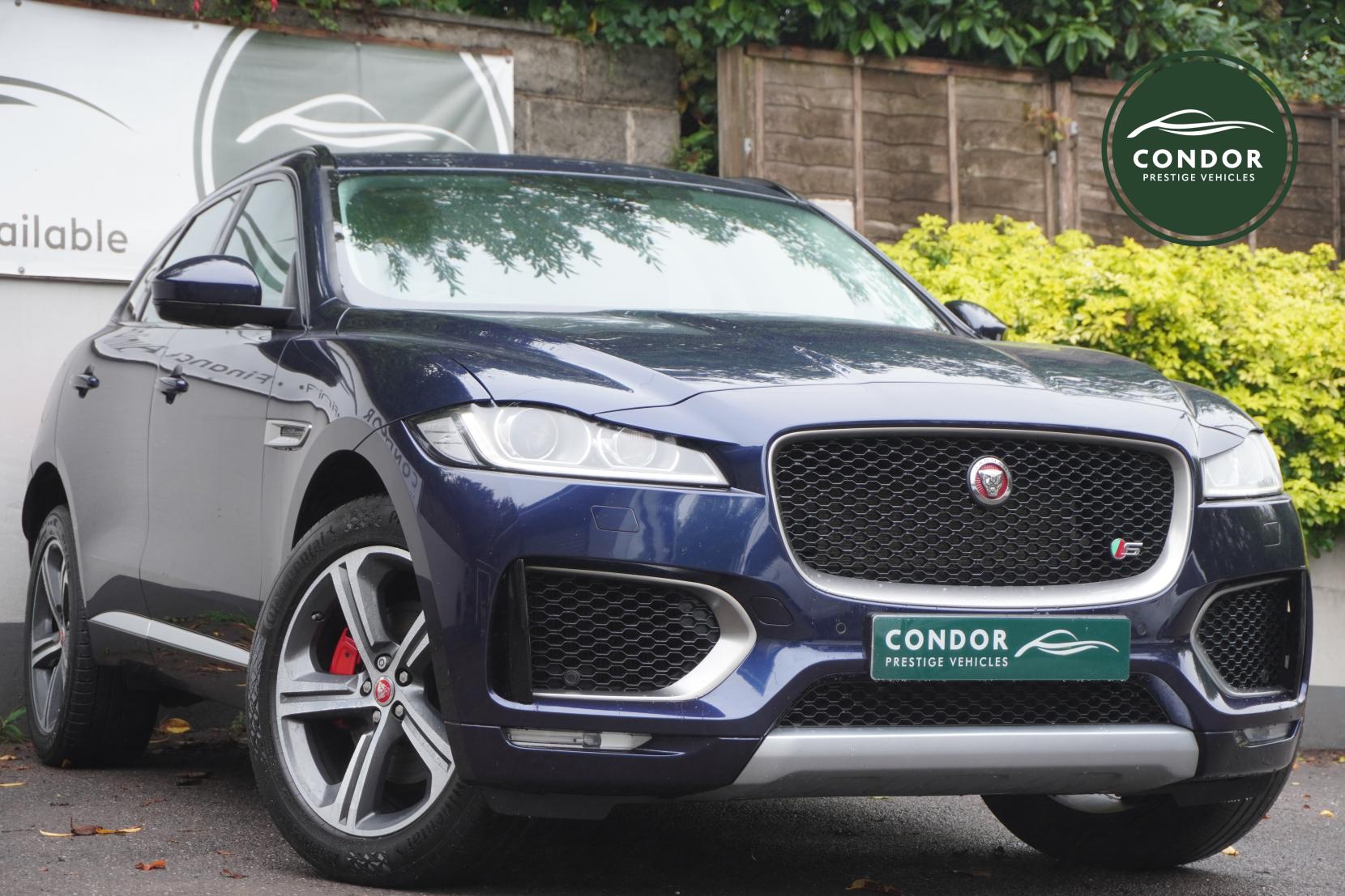 F-Pace