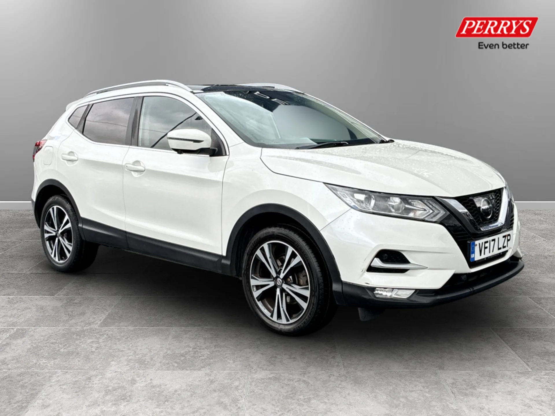 Qashqai
