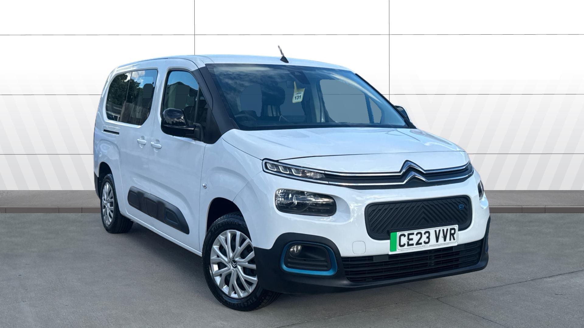 e-Berlingo