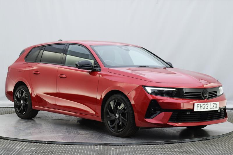 Astra Sports Tourer
