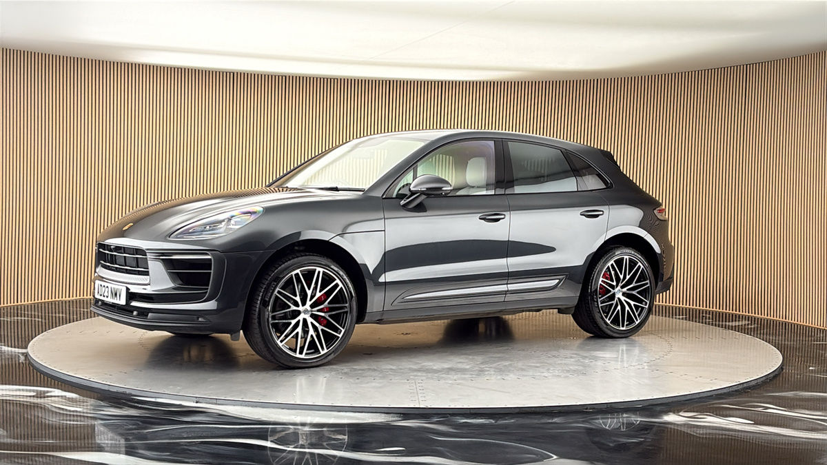2023 Porsche Macan