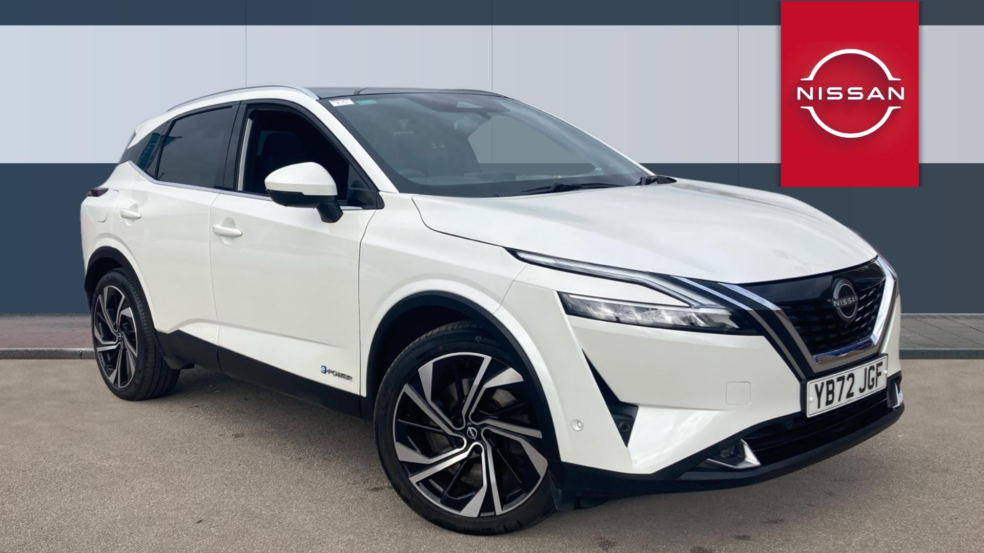 Qashqai