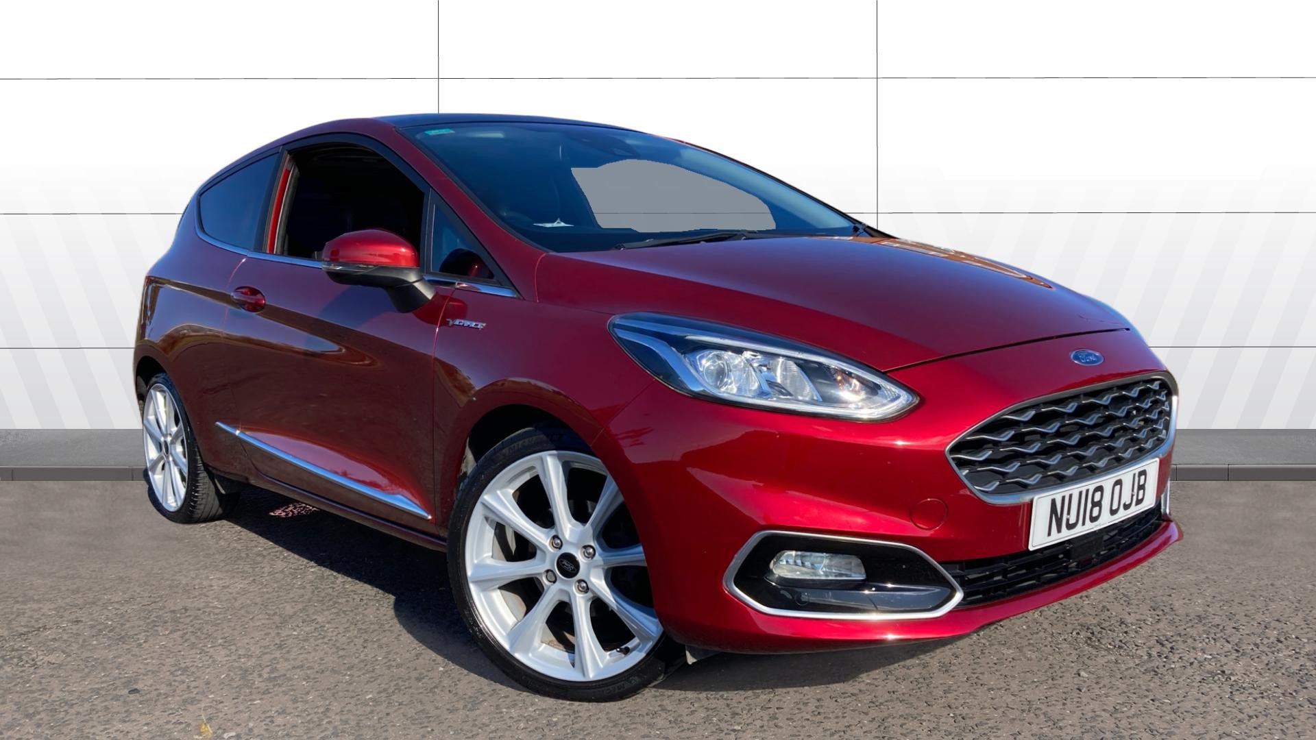 Fiesta Vignale