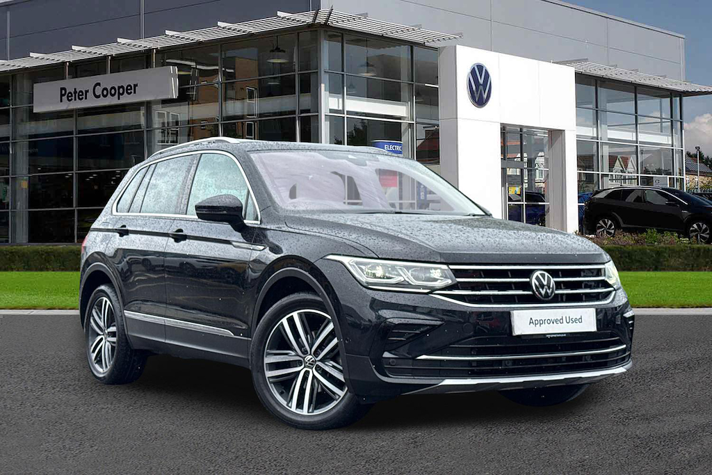 Tiguan