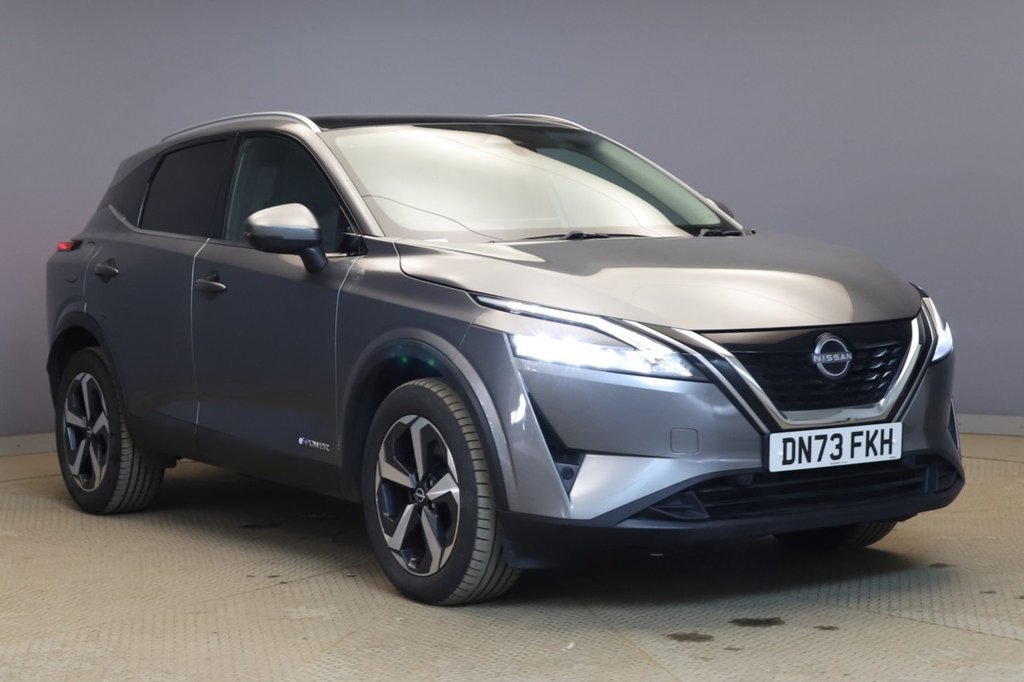 Qashqai