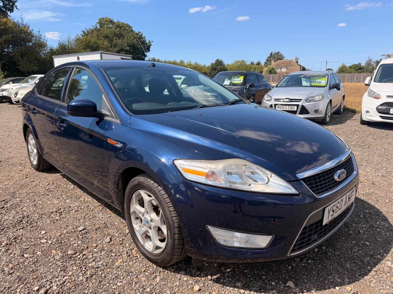 Mondeo