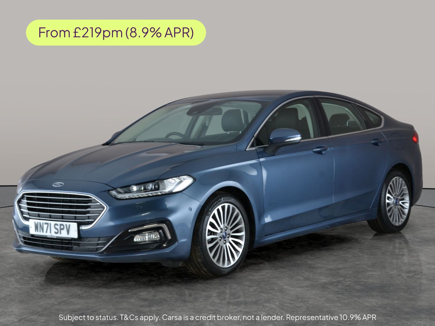 Mondeo