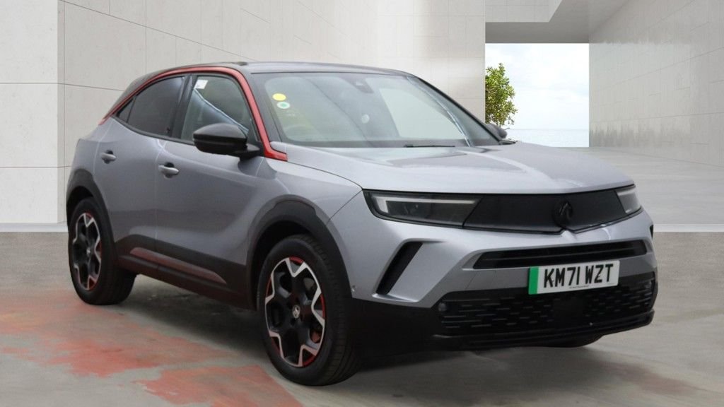 Mokka Electric