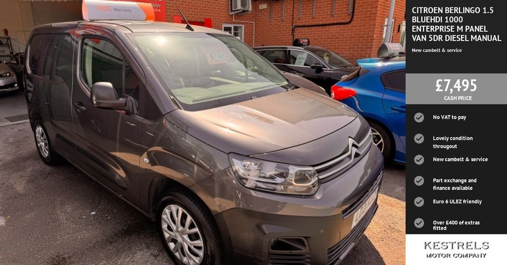 BERLINGO
