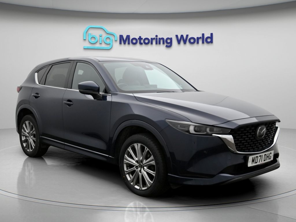 Cx-5