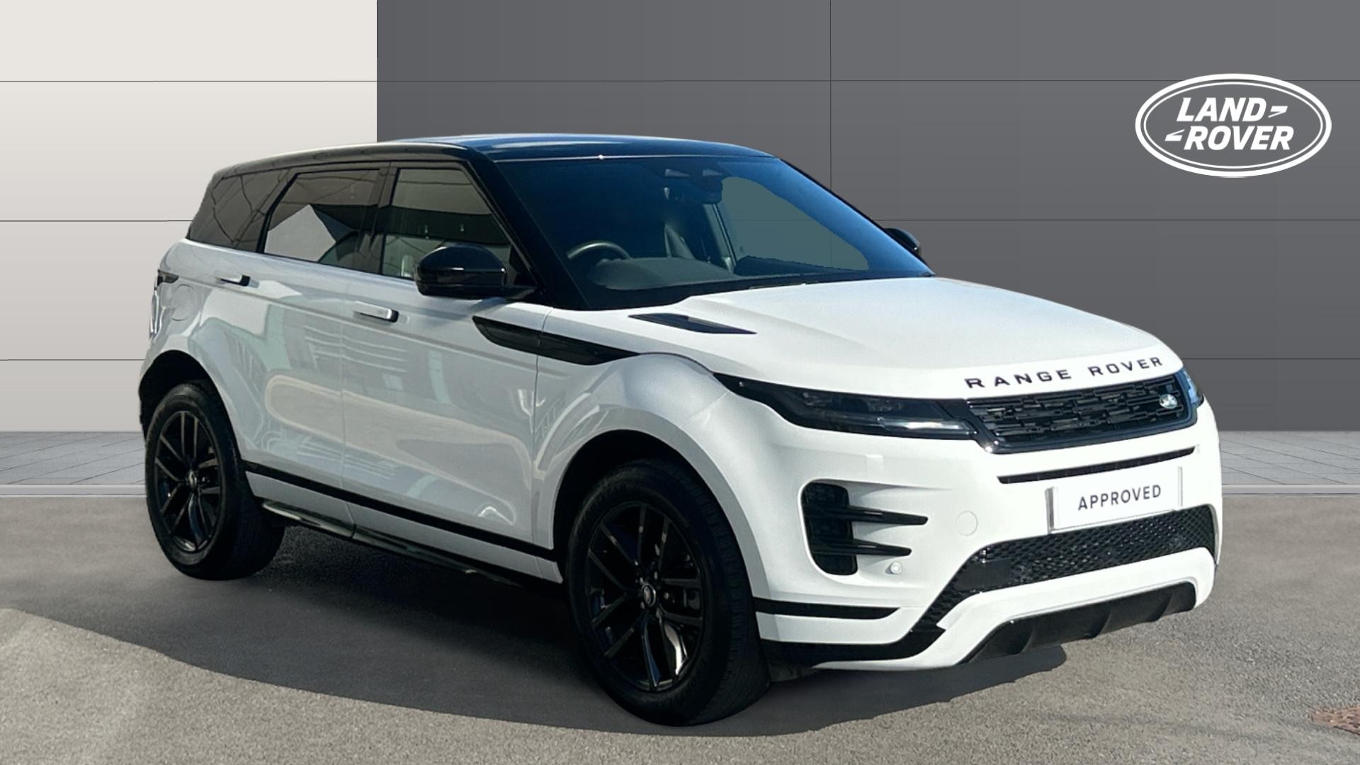 Range Rover Evoque