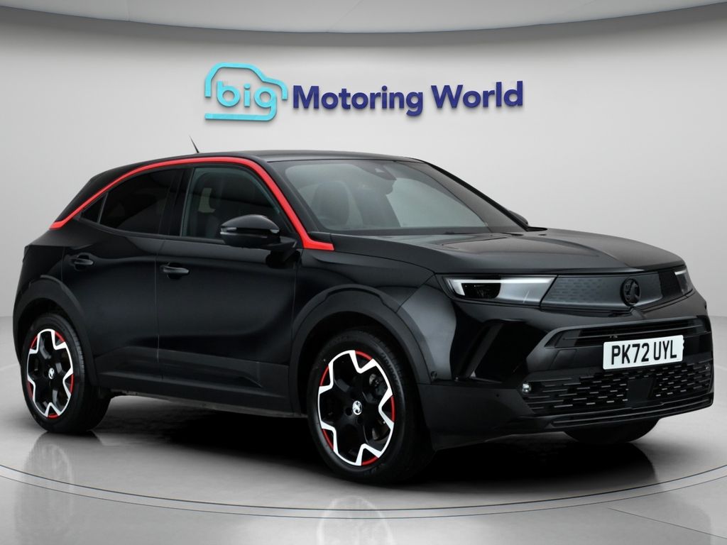 Mokka Electric
