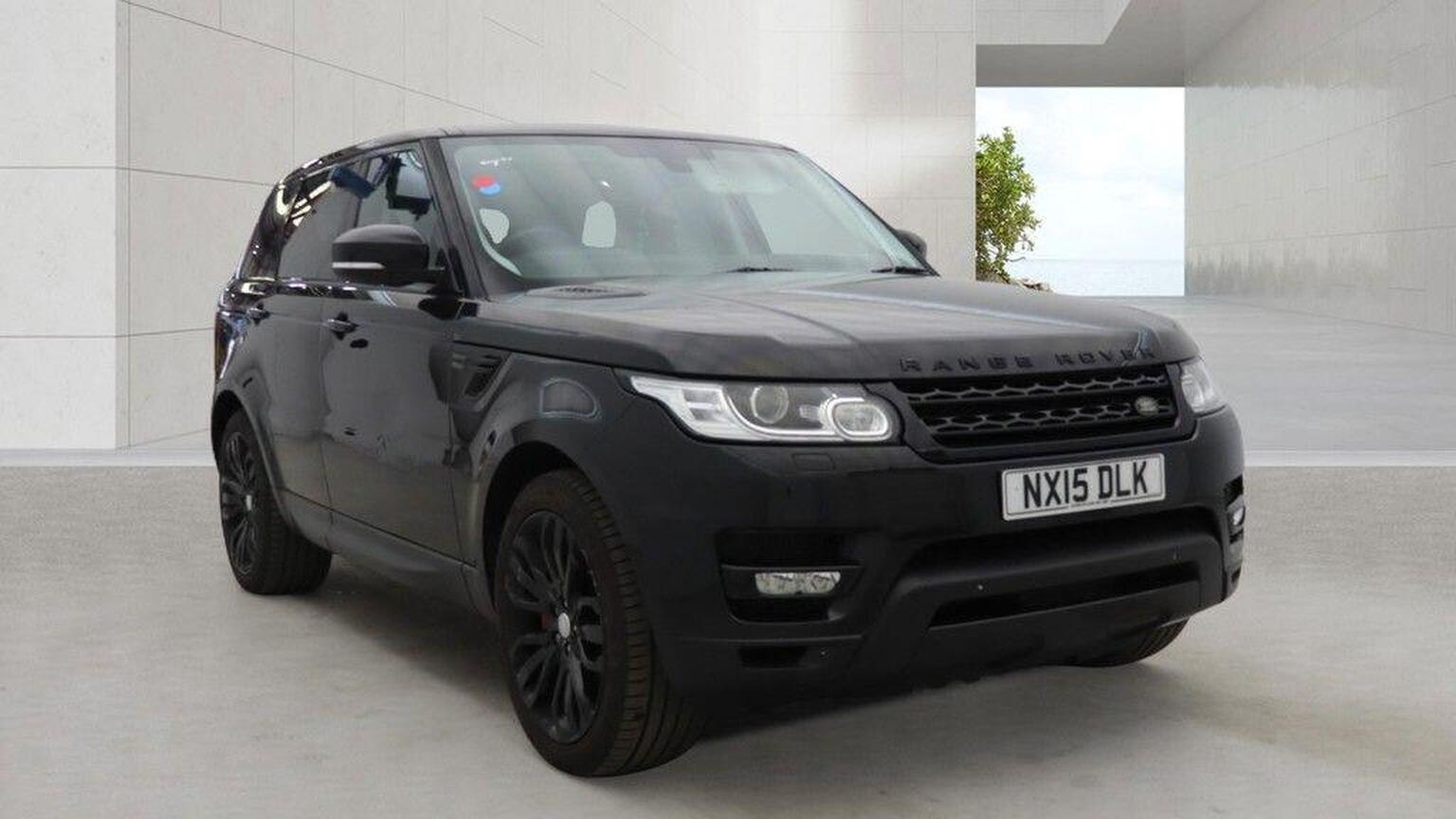 Range Rover Sport