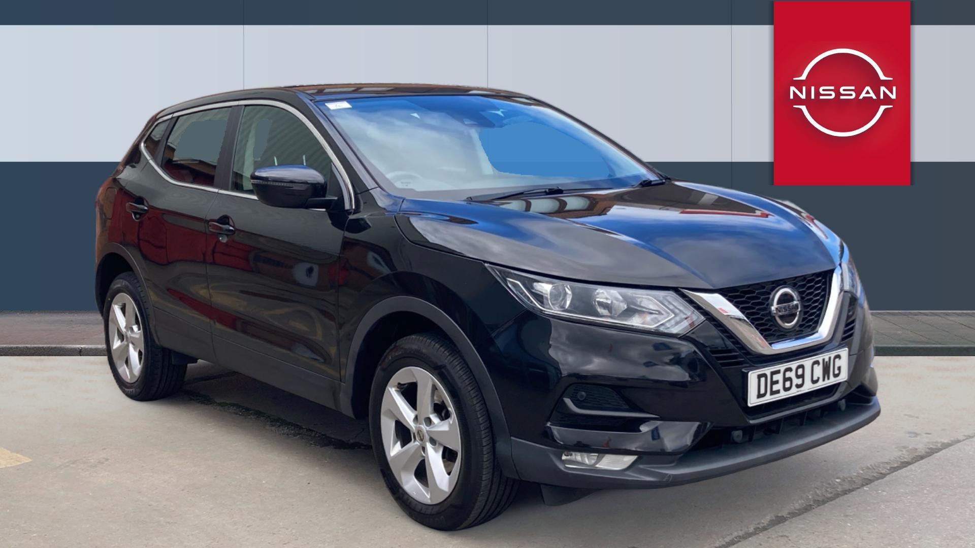 Qashqai