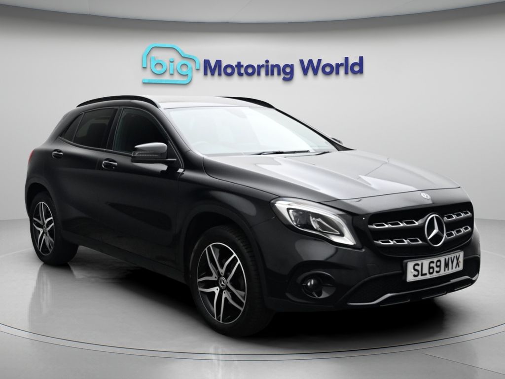 GLA