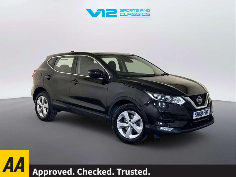 Qashqai
