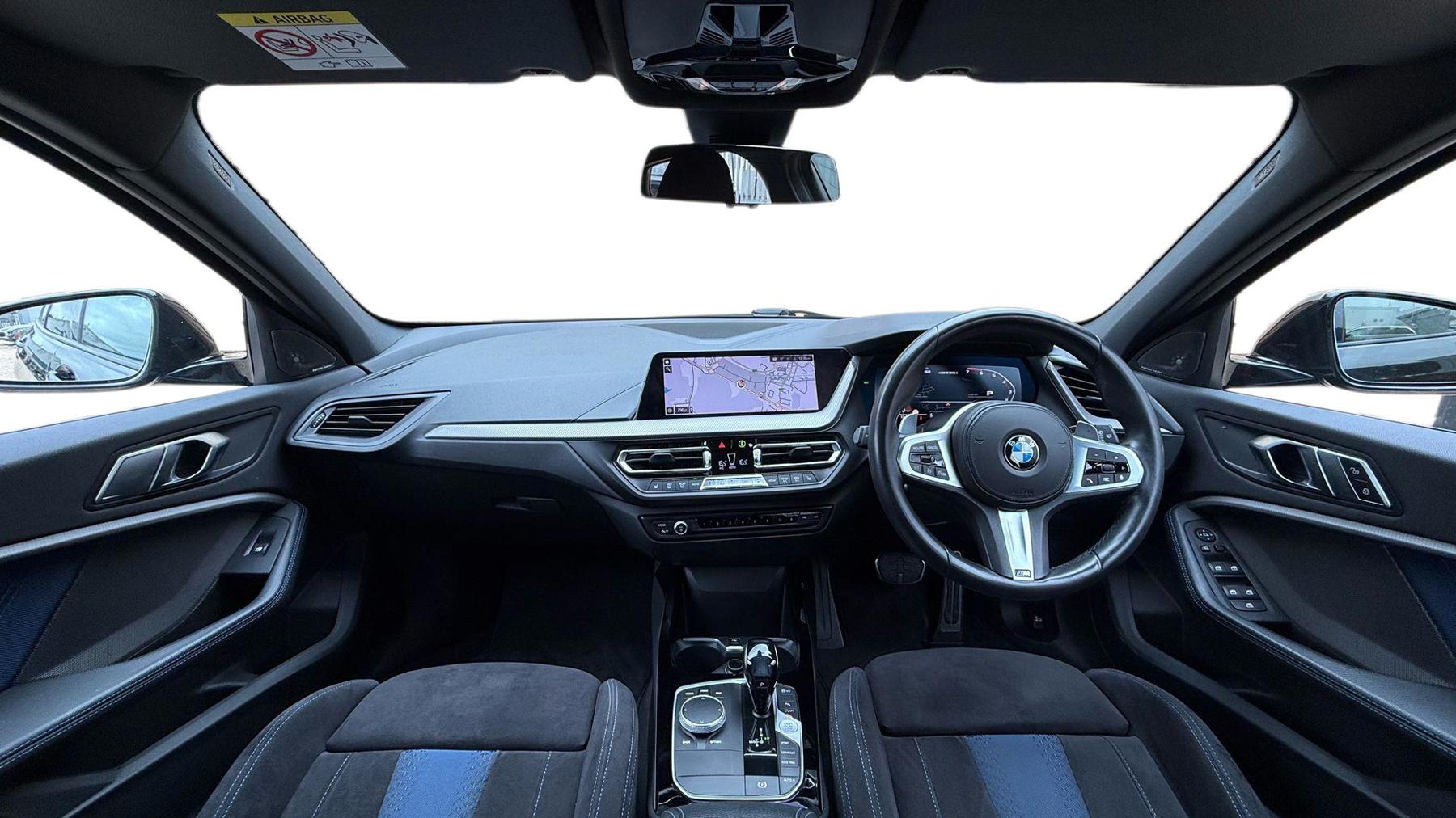 2020 BMW M135i