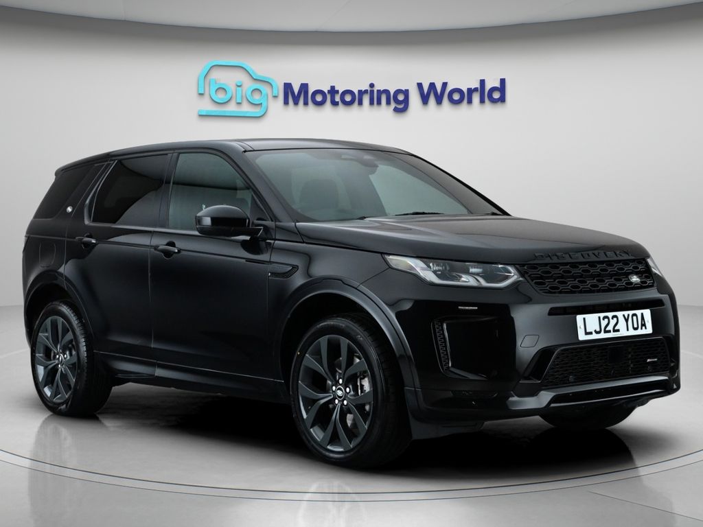 Discovery Sport