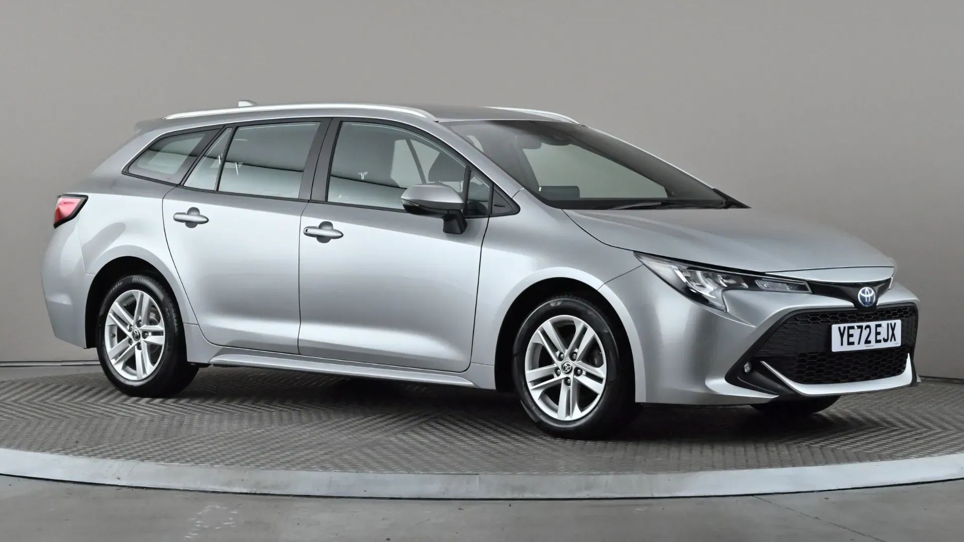 Corolla Touring Sports