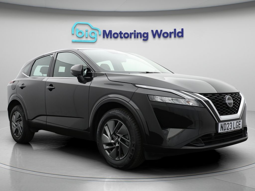 Qashqai
