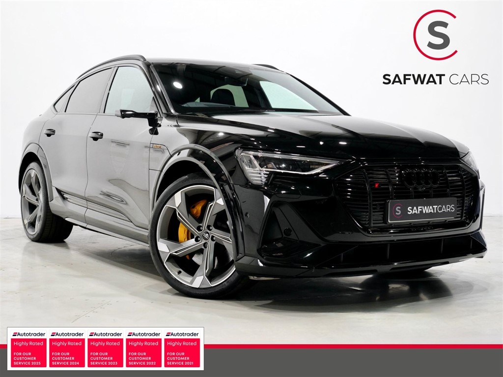 e-tron Sportback