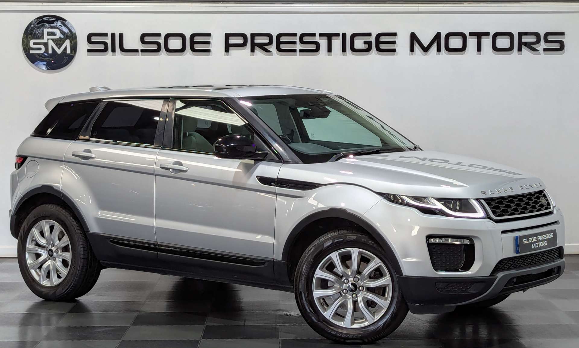 Range Rover Evoque