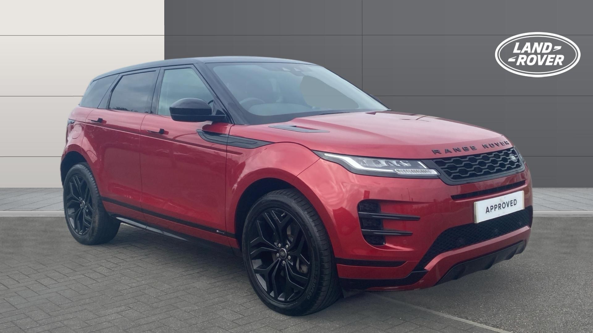 Range Rover Evoque
