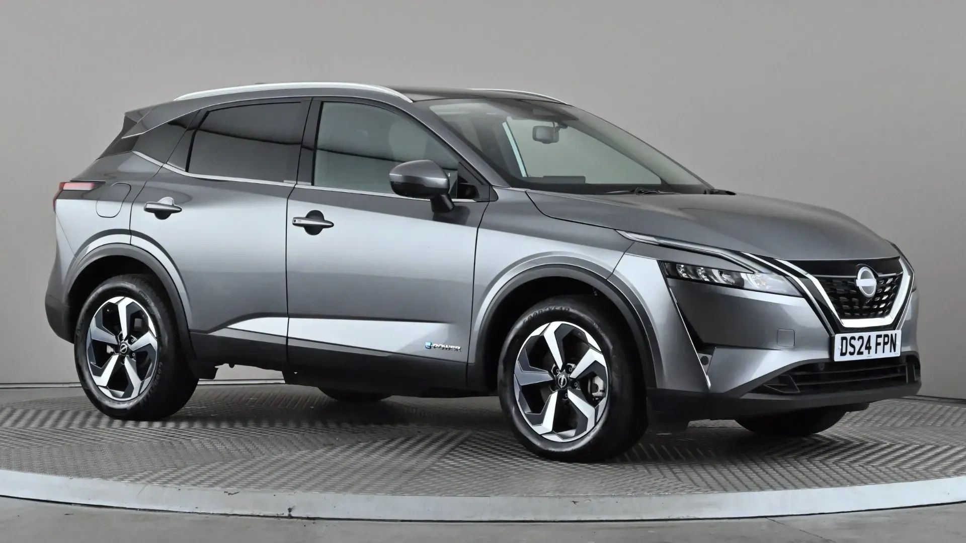 Qashqai