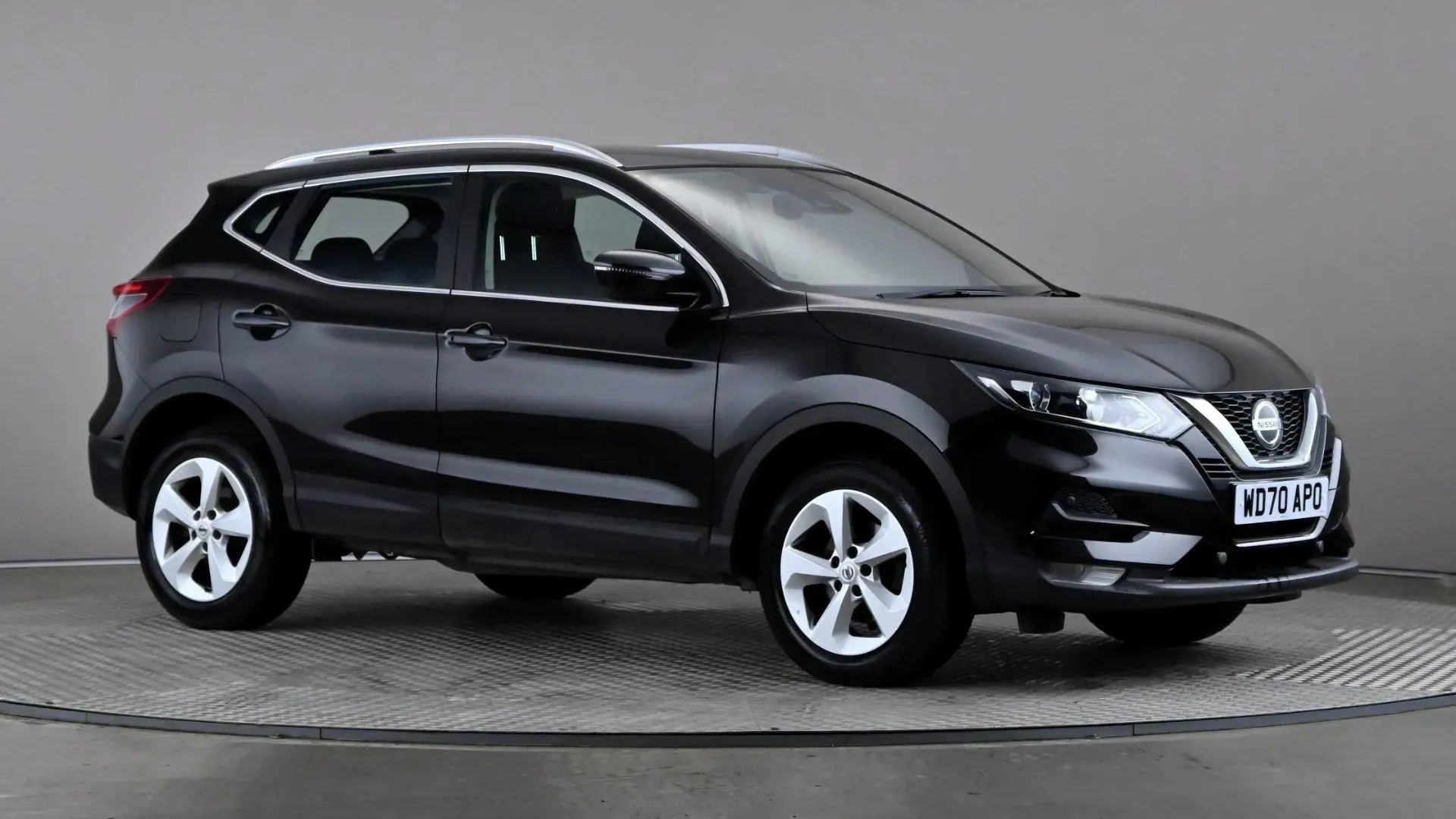 Qashqai