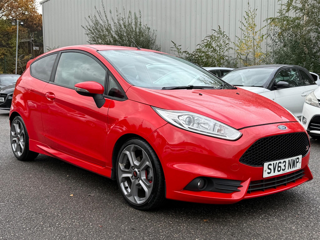 Fiesta ST