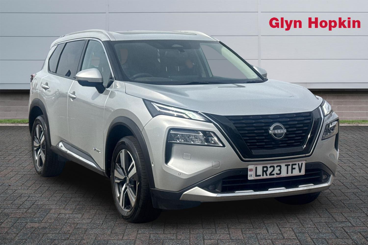 X-Trail