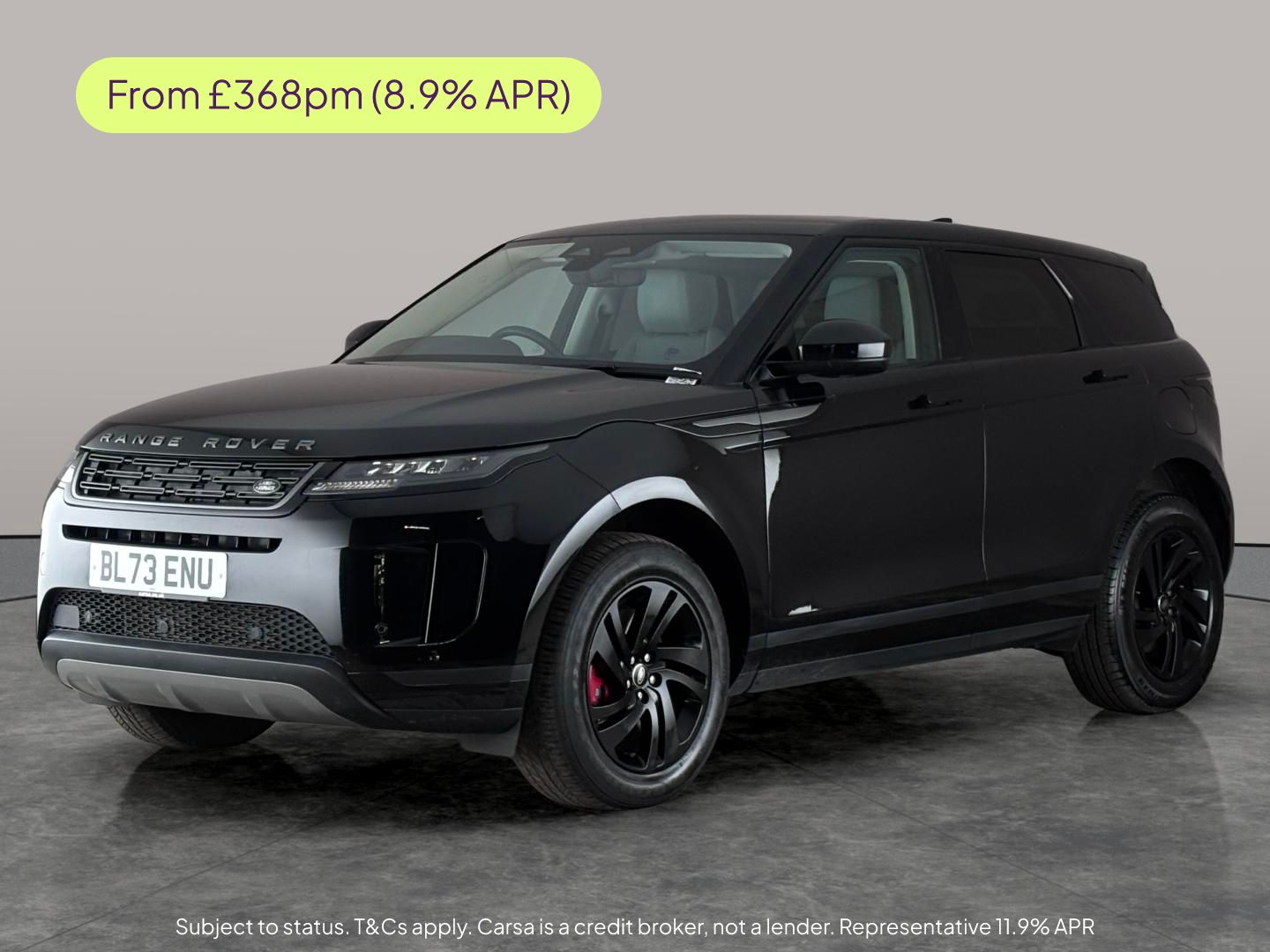 Range Rover Evoque