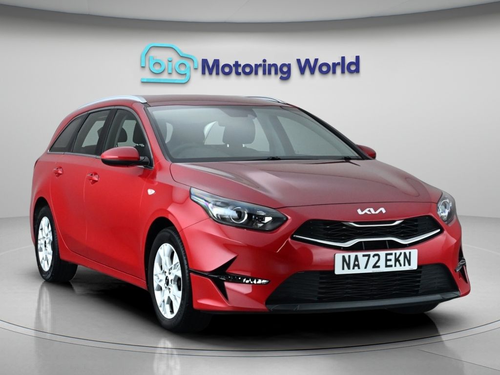 Ceed Sportswagon