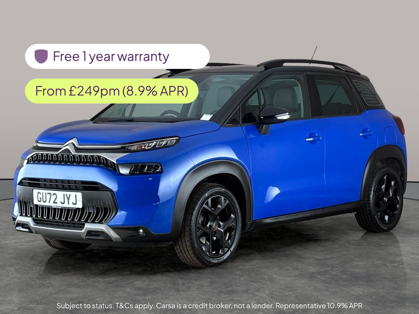 C3 Aircross