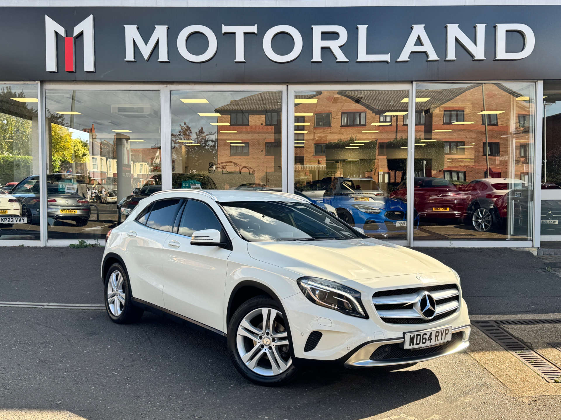 GLA
