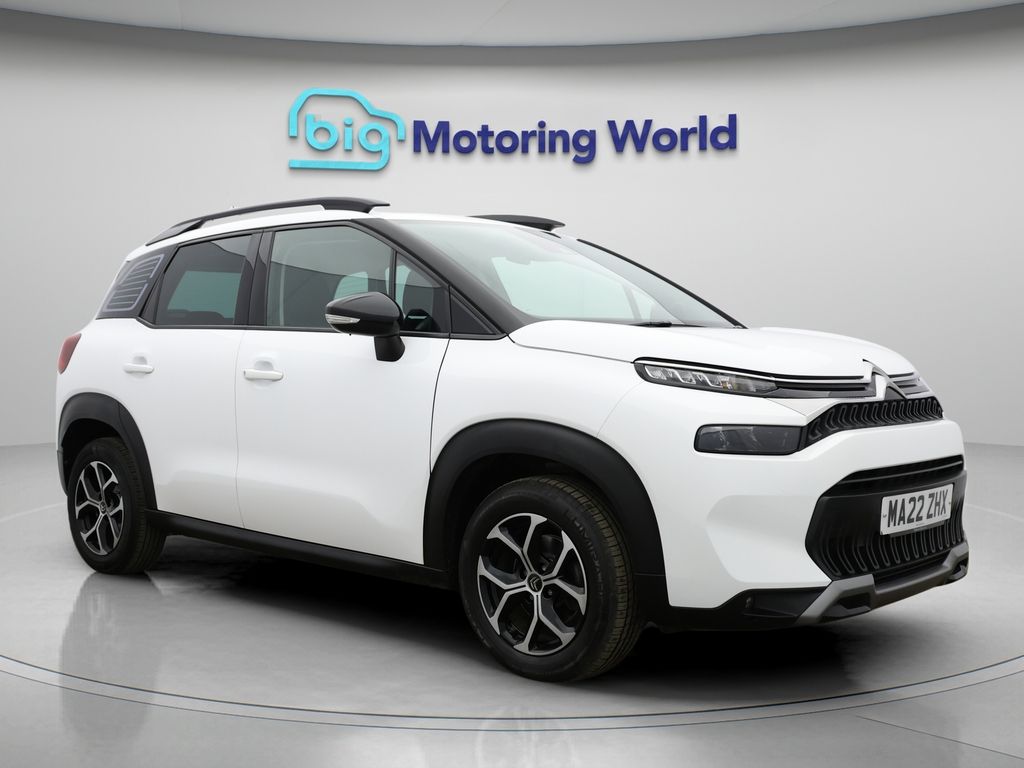 C3 Aircross