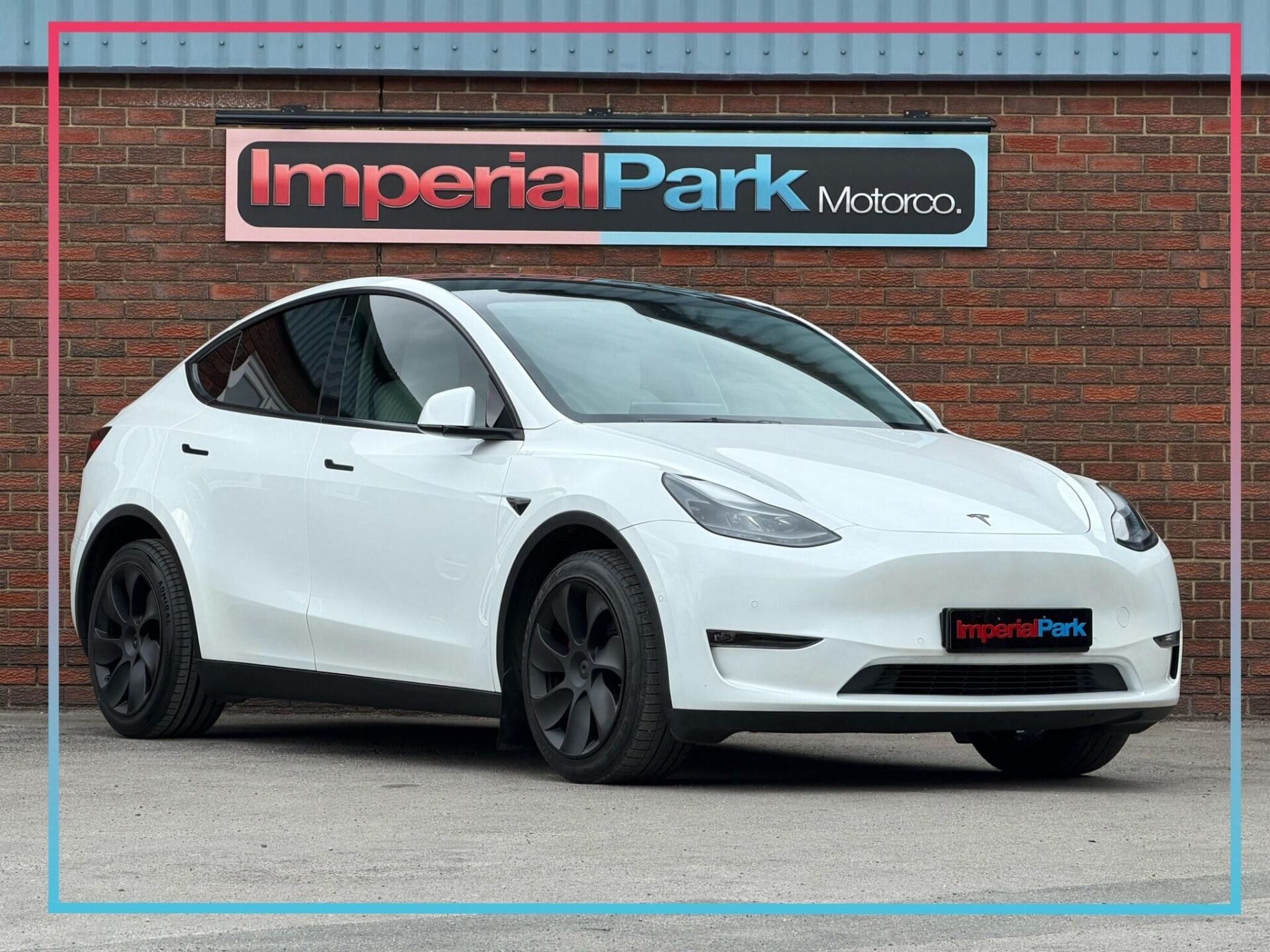 Model Y Premium