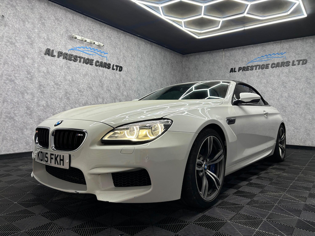 M6 Convertible