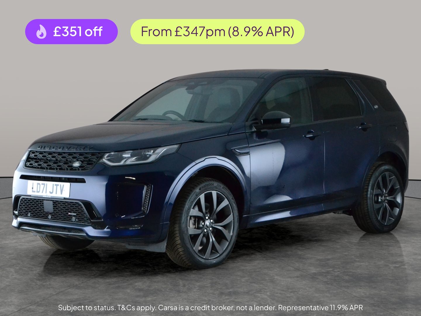 Discovery Sport
