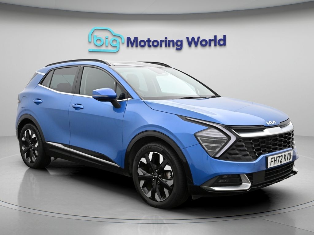 Sportage