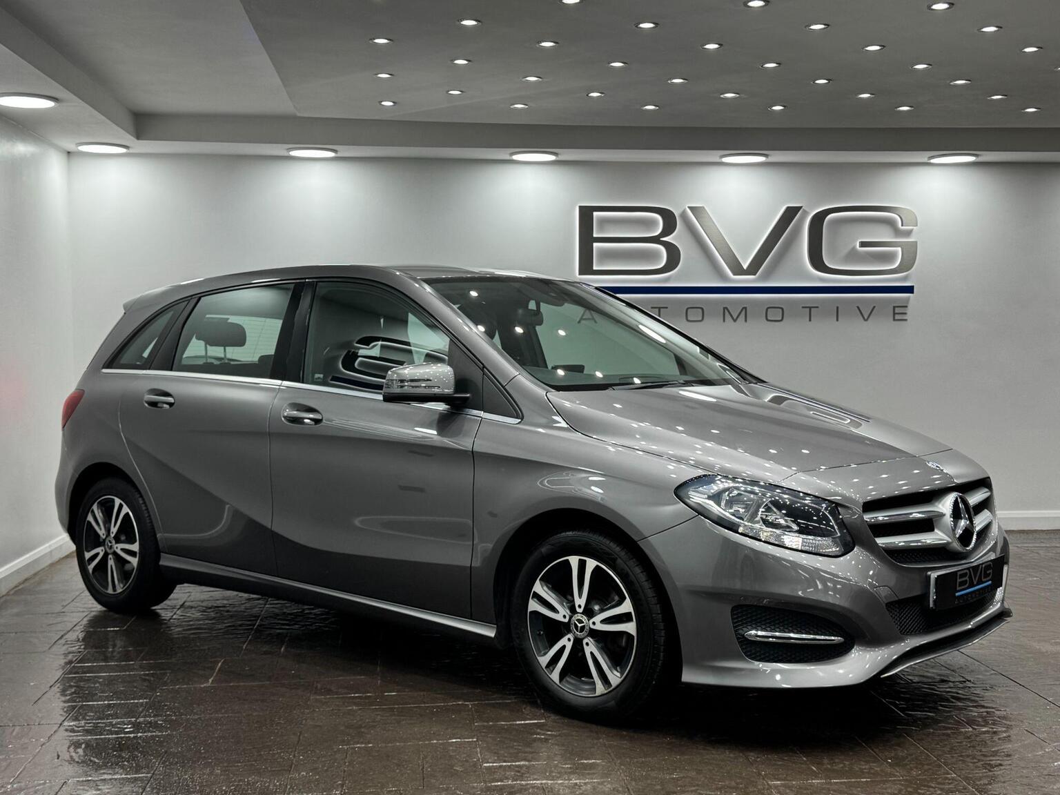 B Class
