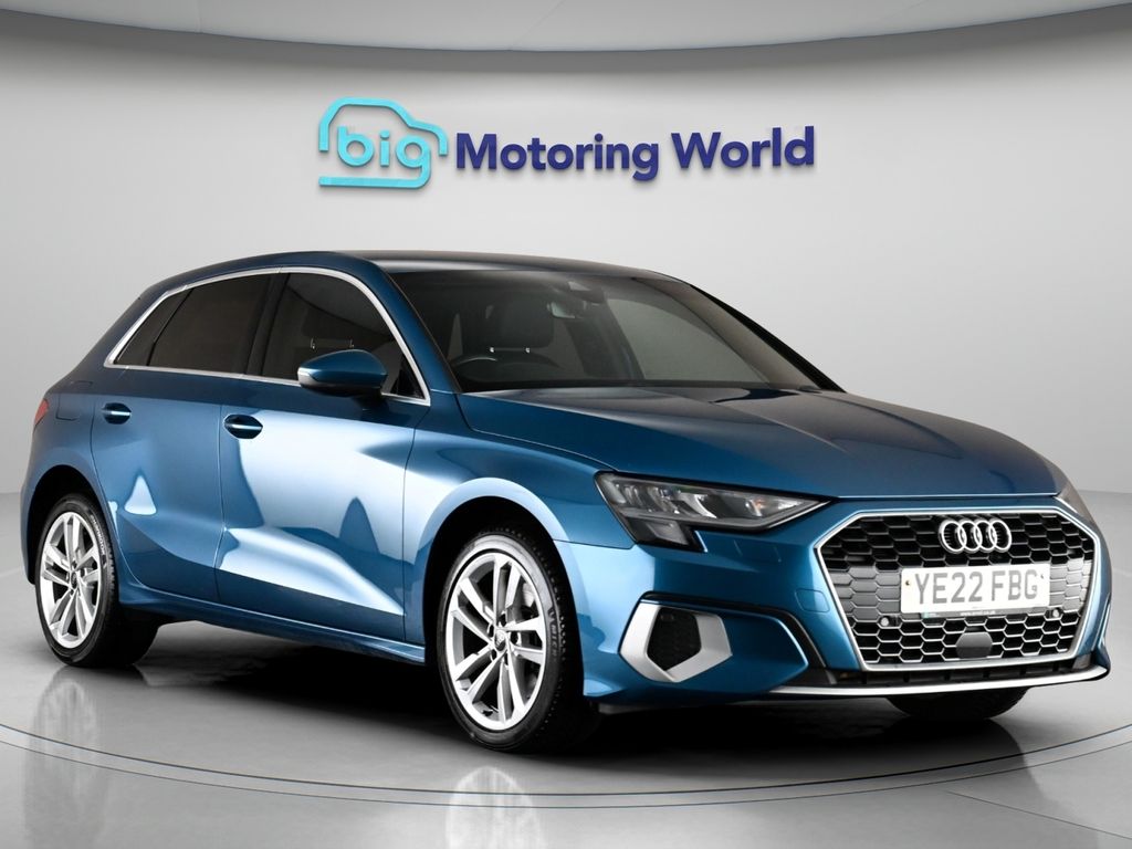 A3 Sportback