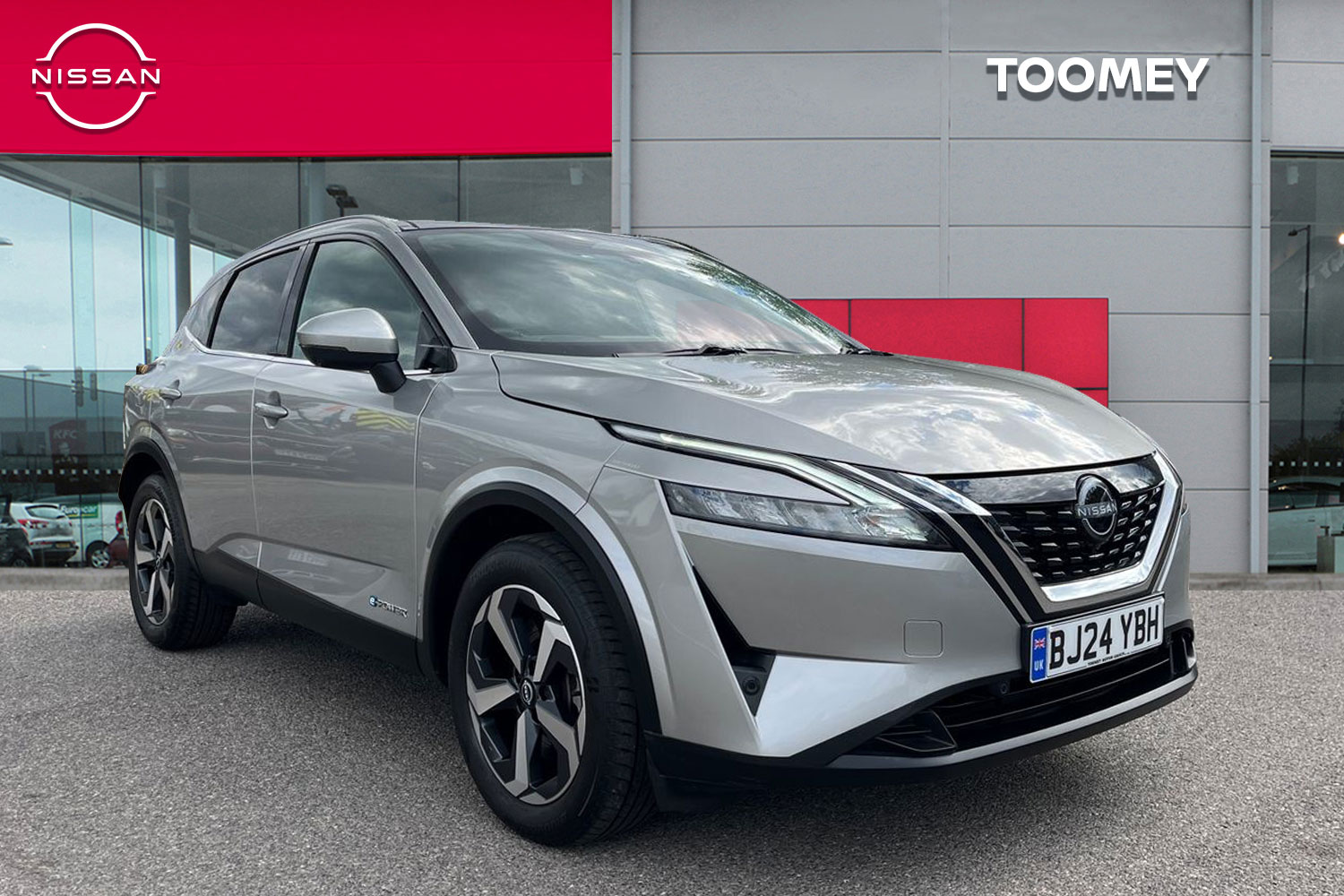 Qashqai