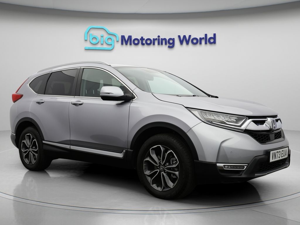 Cr-V