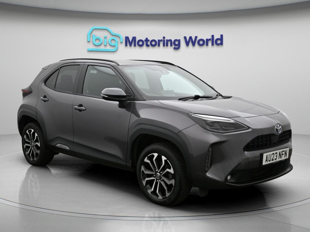 Yaris Cross