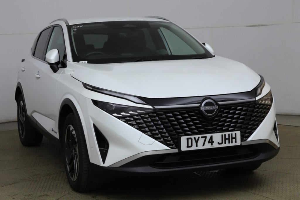 Qashqai