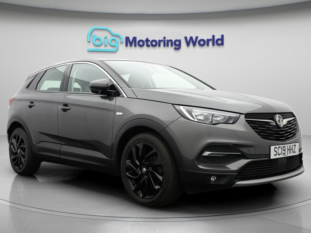 Grandland X