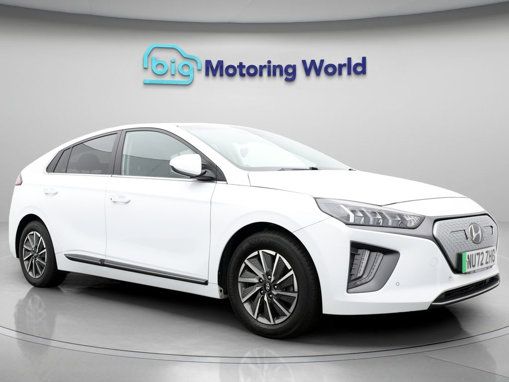 Ioniq electric