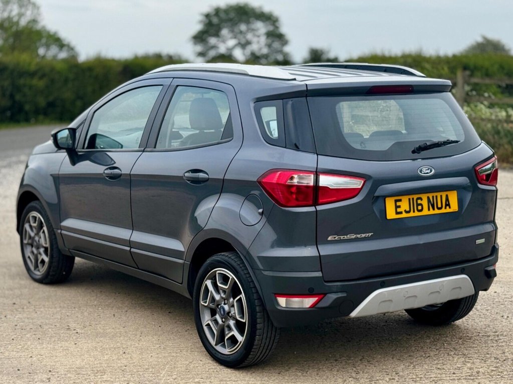 2016 Ford EcoSport