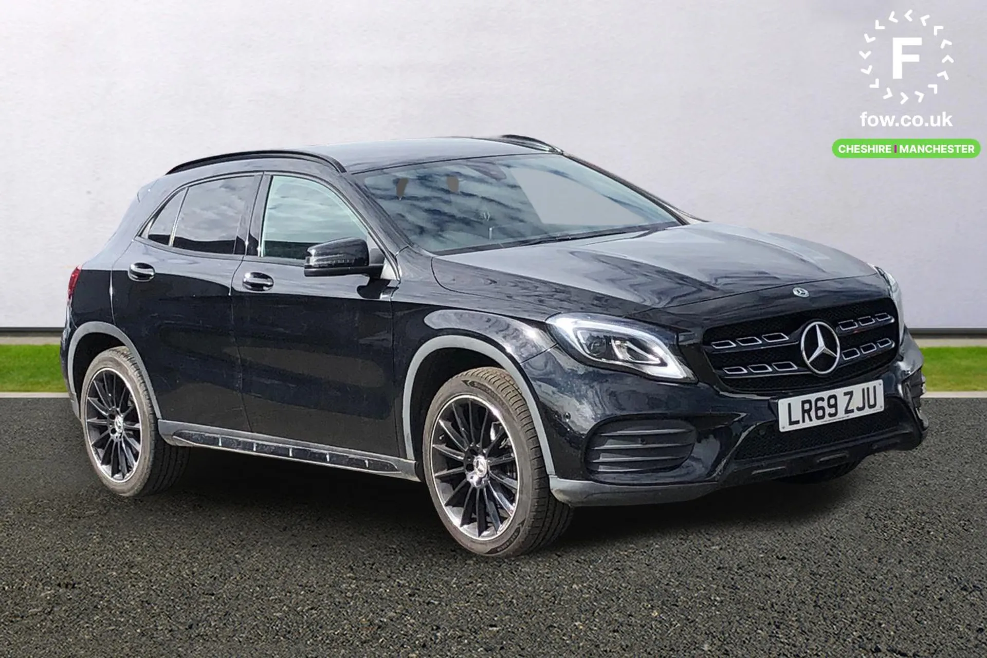 GLA
